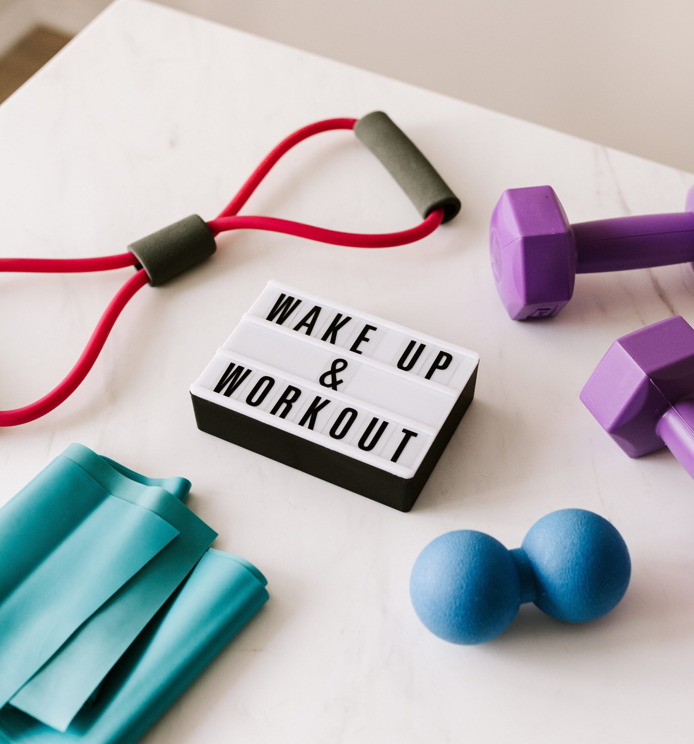 “How to start a fitness routine as a beginner”