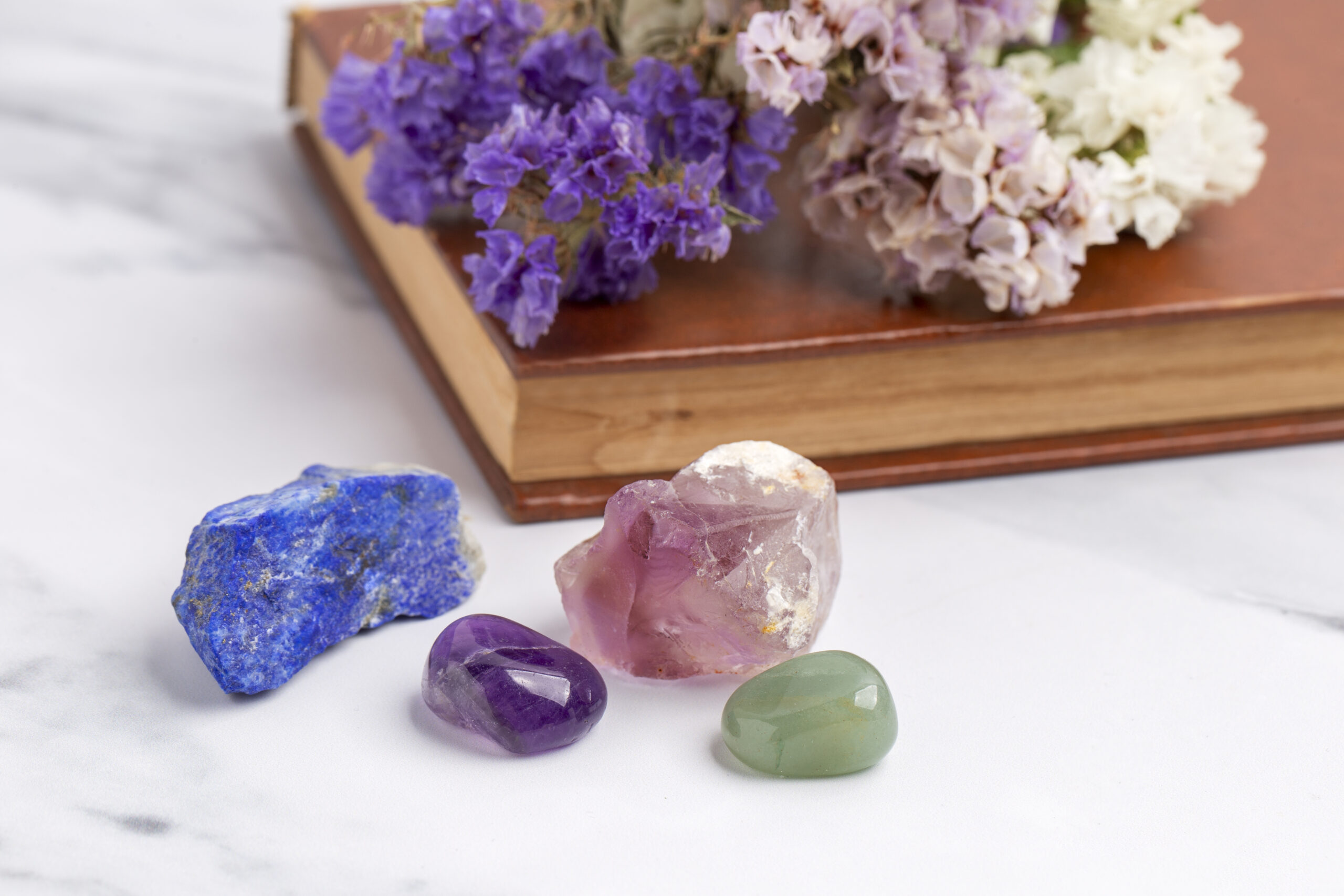 “The best crystals for your zodiac sign and how to use them”
