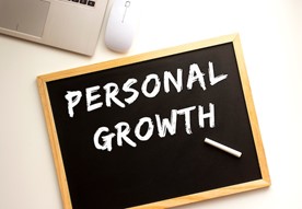 “TIPS FOR ACHIEVING PERSONAL GROWTH”
